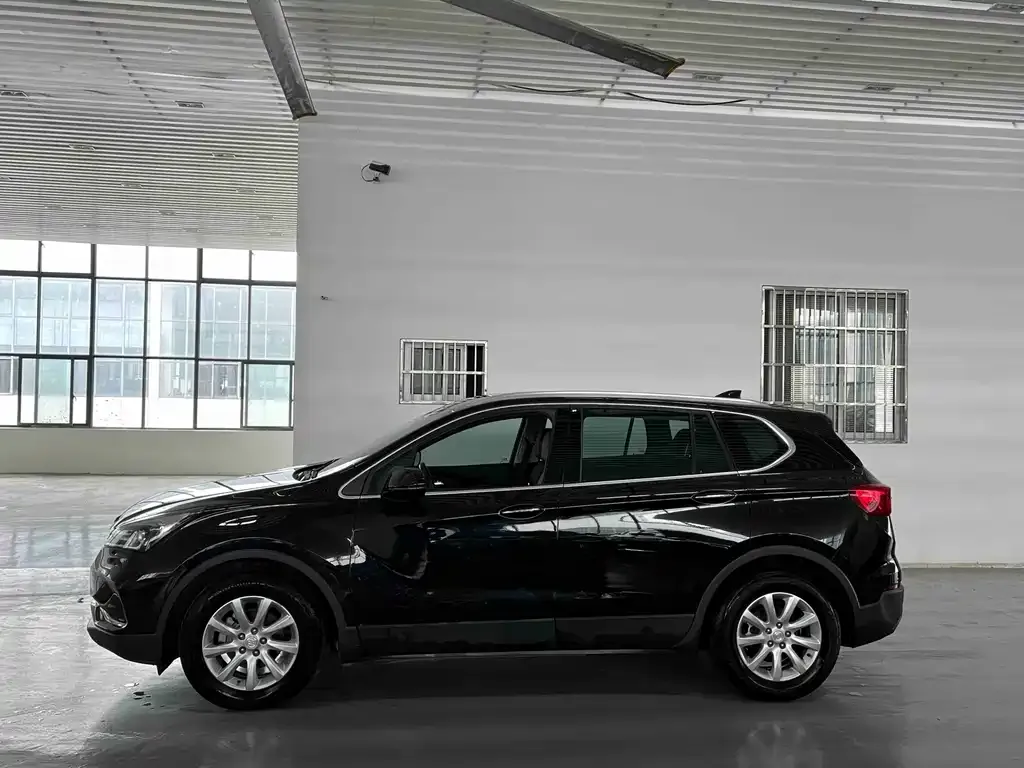 Buick Envision Plus — фото 4