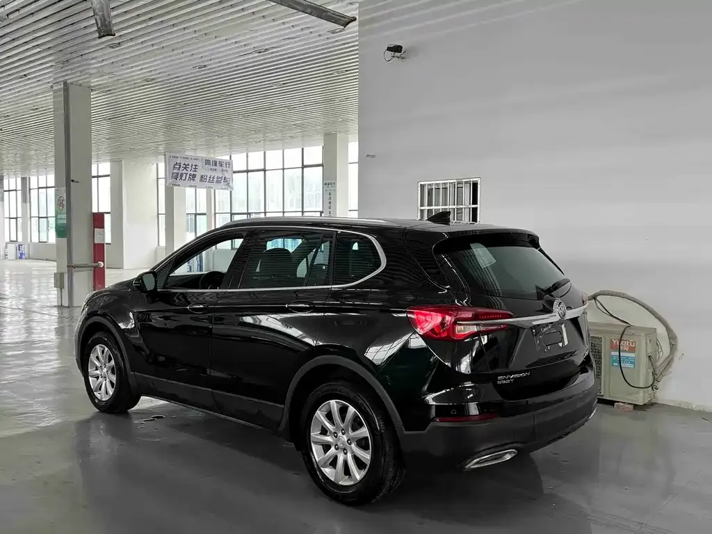 Buick Envision Plus — фото 8