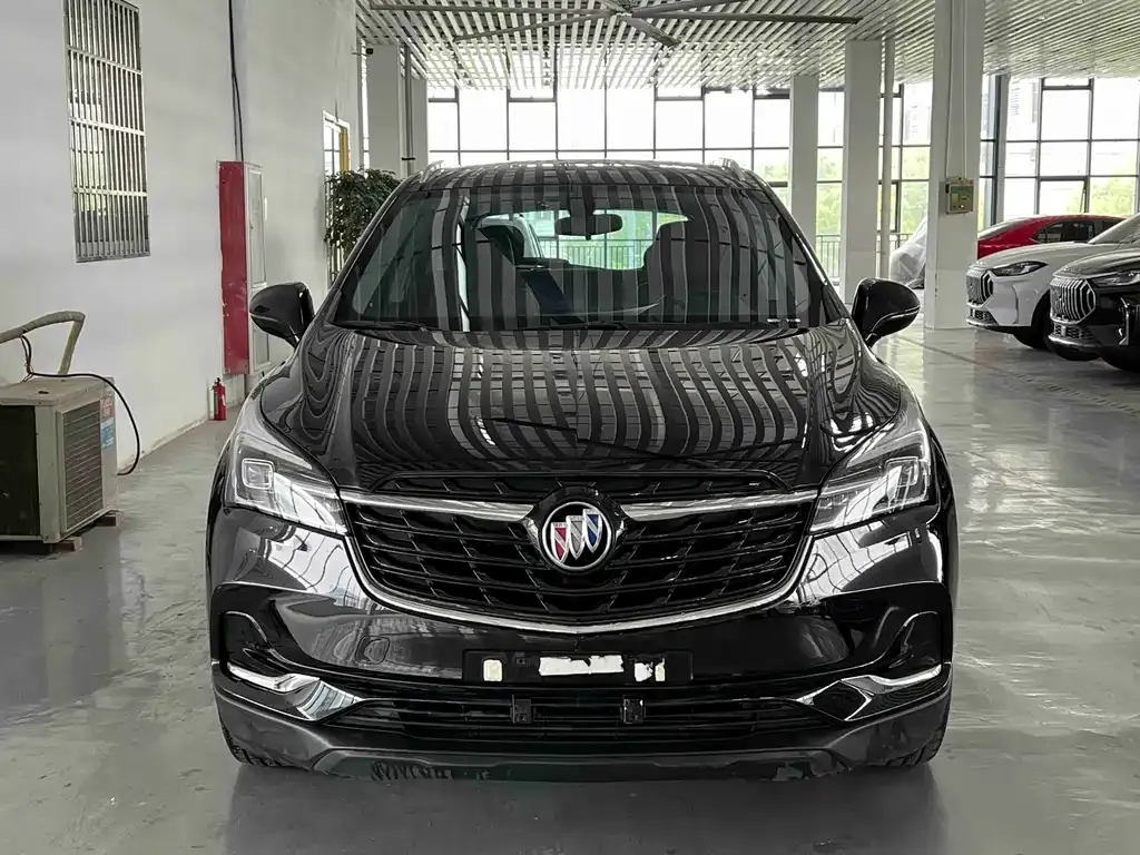 Buick Envision Plus — фото 10