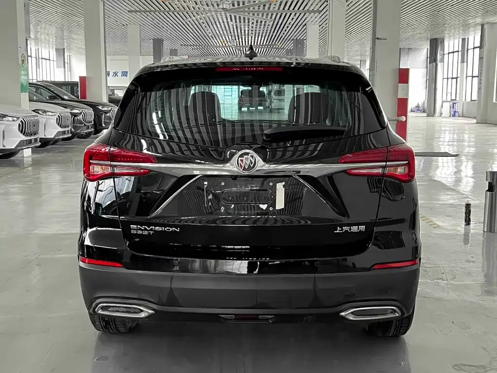 Buick Envision Plus — фото 3