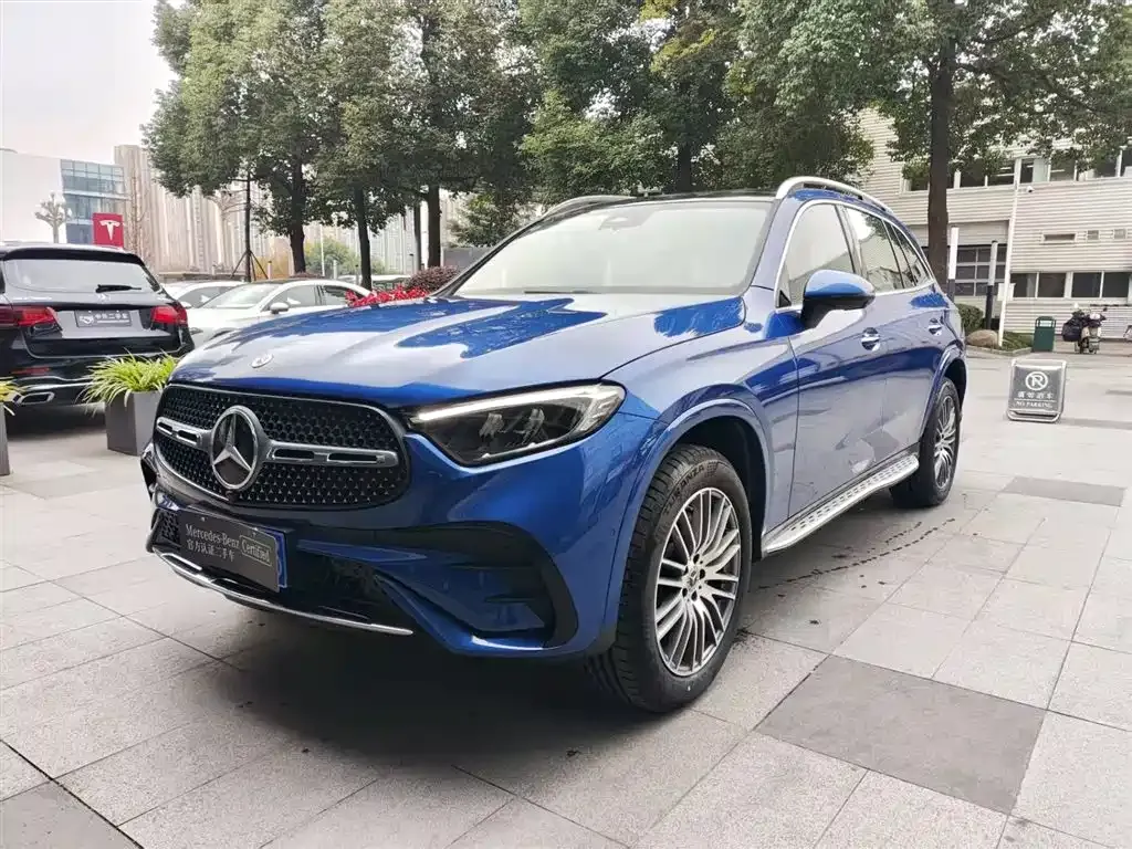 Mercedes-Benz GLC — фото 1
