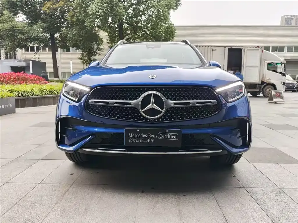 Mercedes-Benz GLC — фото 4
