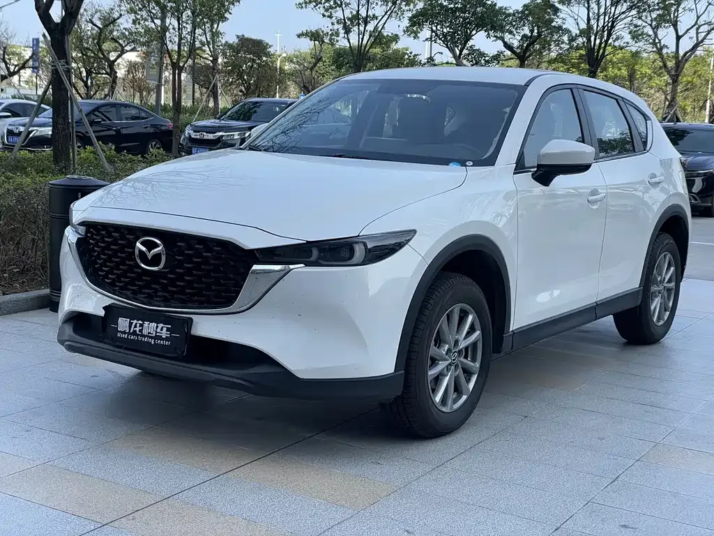 Mazda CX-5 2024 из CN, фото 1