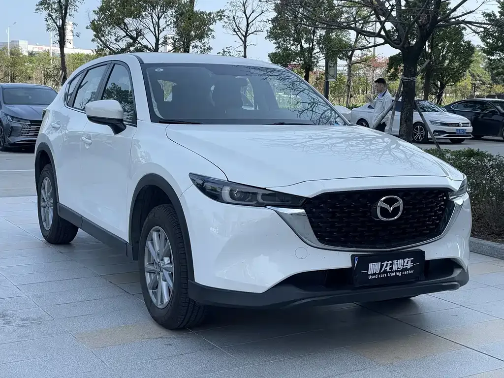 Mazda CX-5 2024 из CN, фото 9