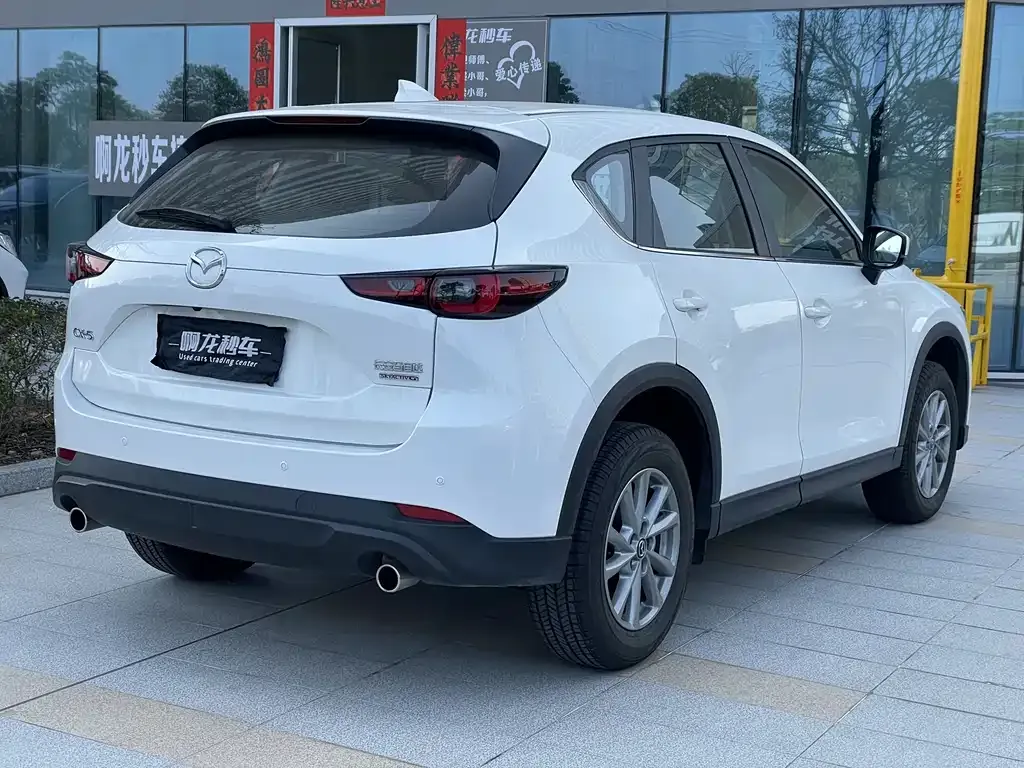 Mazda CX-5 2024 из CN, фото 2