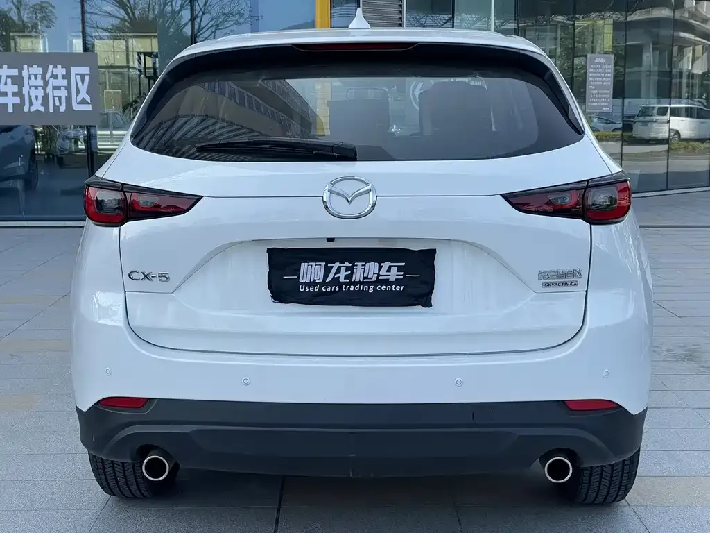 Mazda CX-5 2024 из CN, фото 5