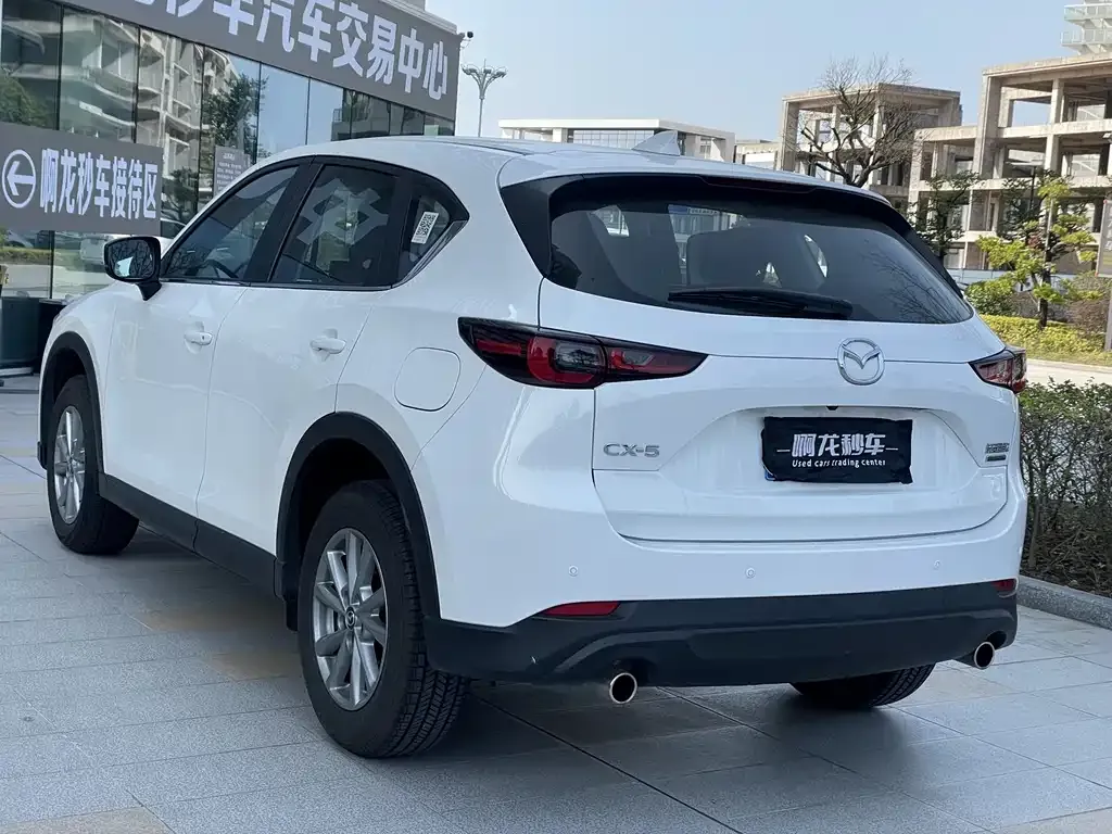 Mazda CX-5 2024 из CN, фото 3