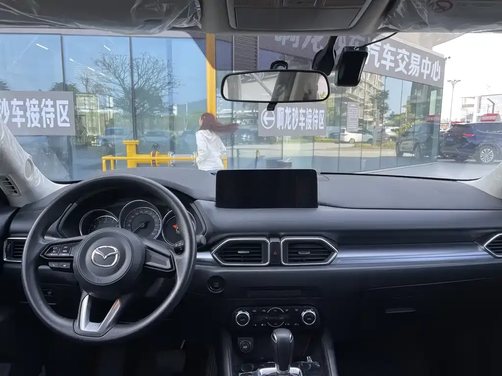 Mazda CX-5 2024 из CN, фото 8