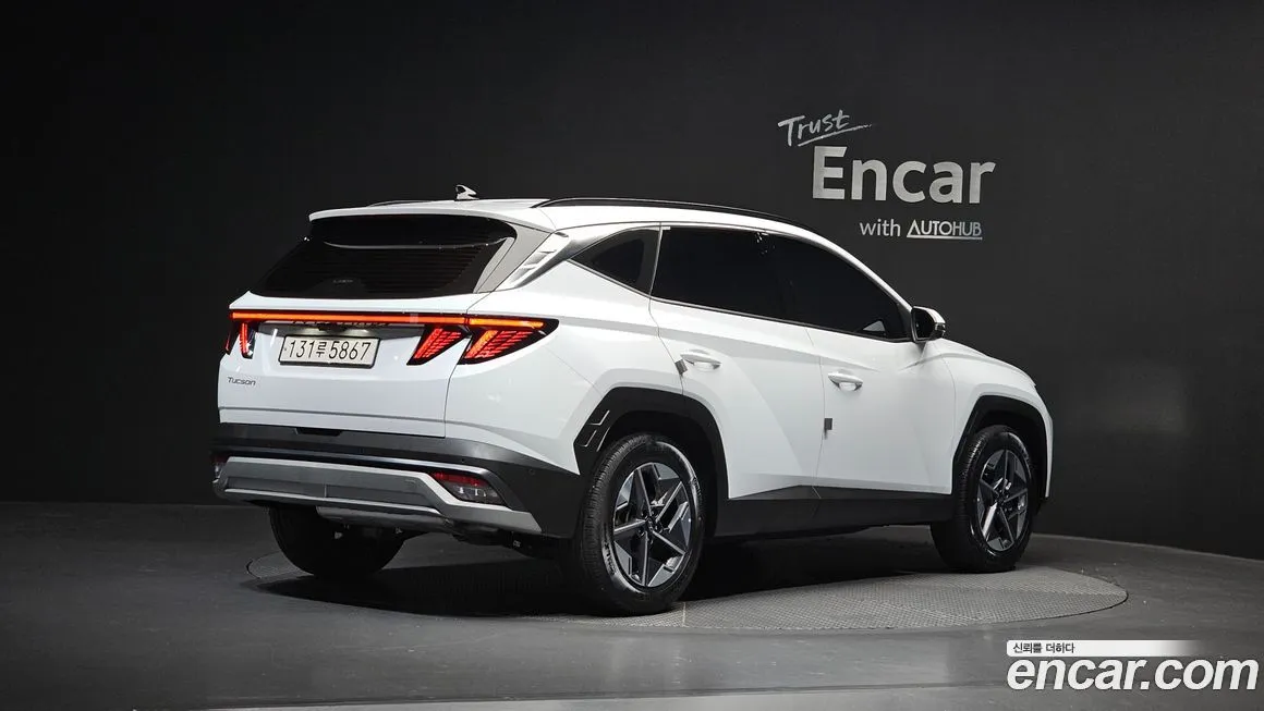 Hyundai Tucson 2025 из KR, фото 8