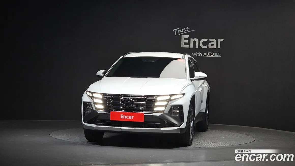 Hyundai Tucson 2025 из KR, фото 2