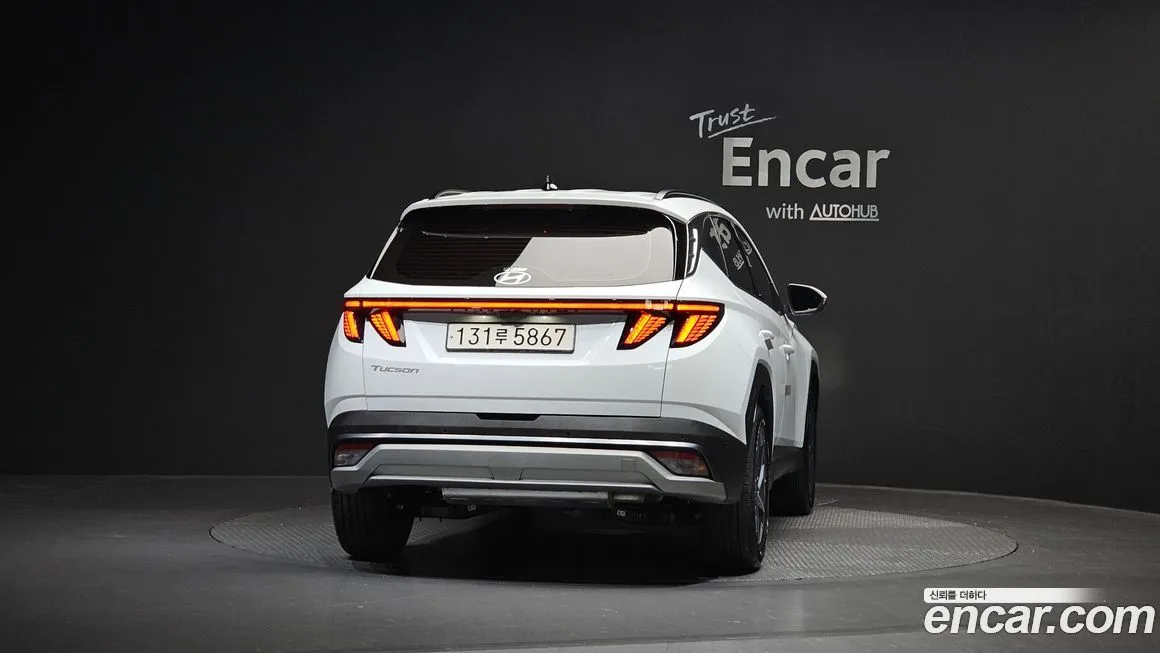 Hyundai Tucson 2025 из KR, фото 7