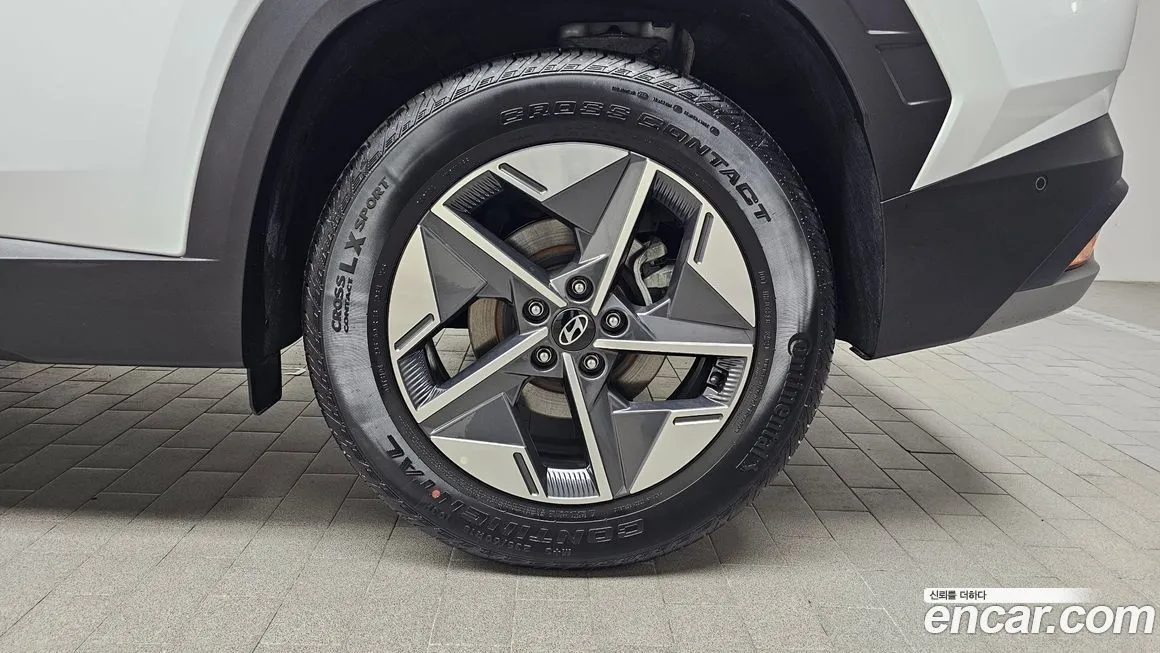 Hyundai Tucson 2025 из KR, фото 6