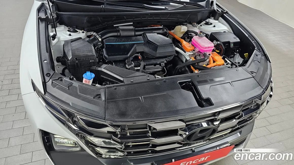Hyundai Tucson 2025 из KR, фото 4