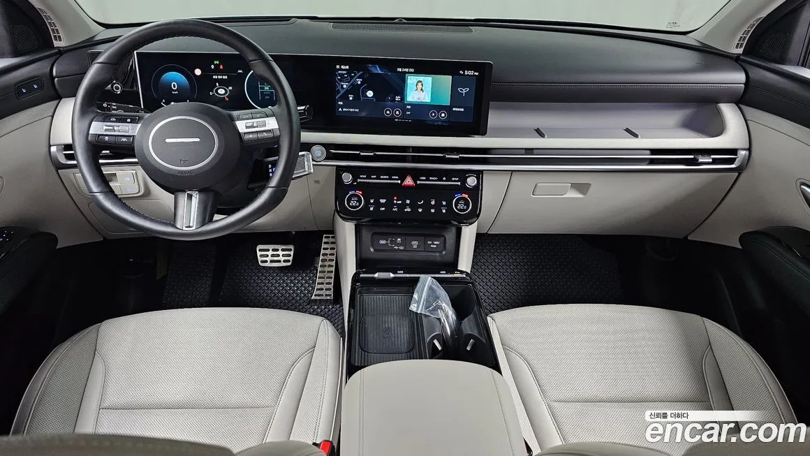 Hyundai Tucson 2025 из KR, фото 5