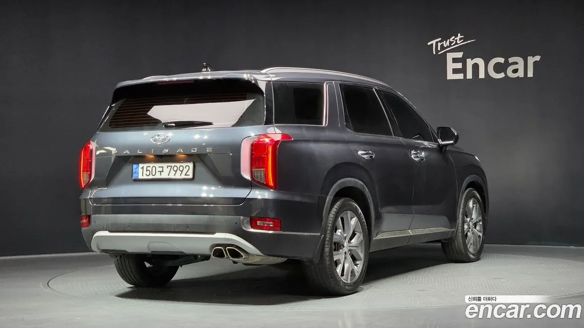 Hyundai Palisade — фото 2