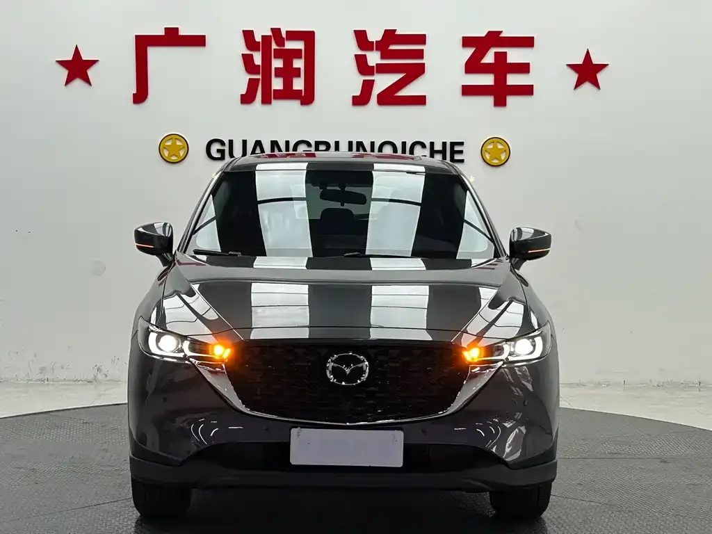 Mazda CX-5 2023 из CN, фото 2
