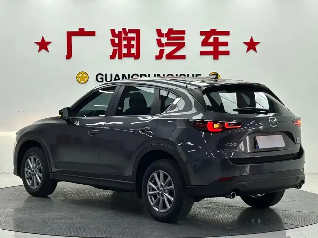 Mazda CX-5 2023 из CN, фото 7