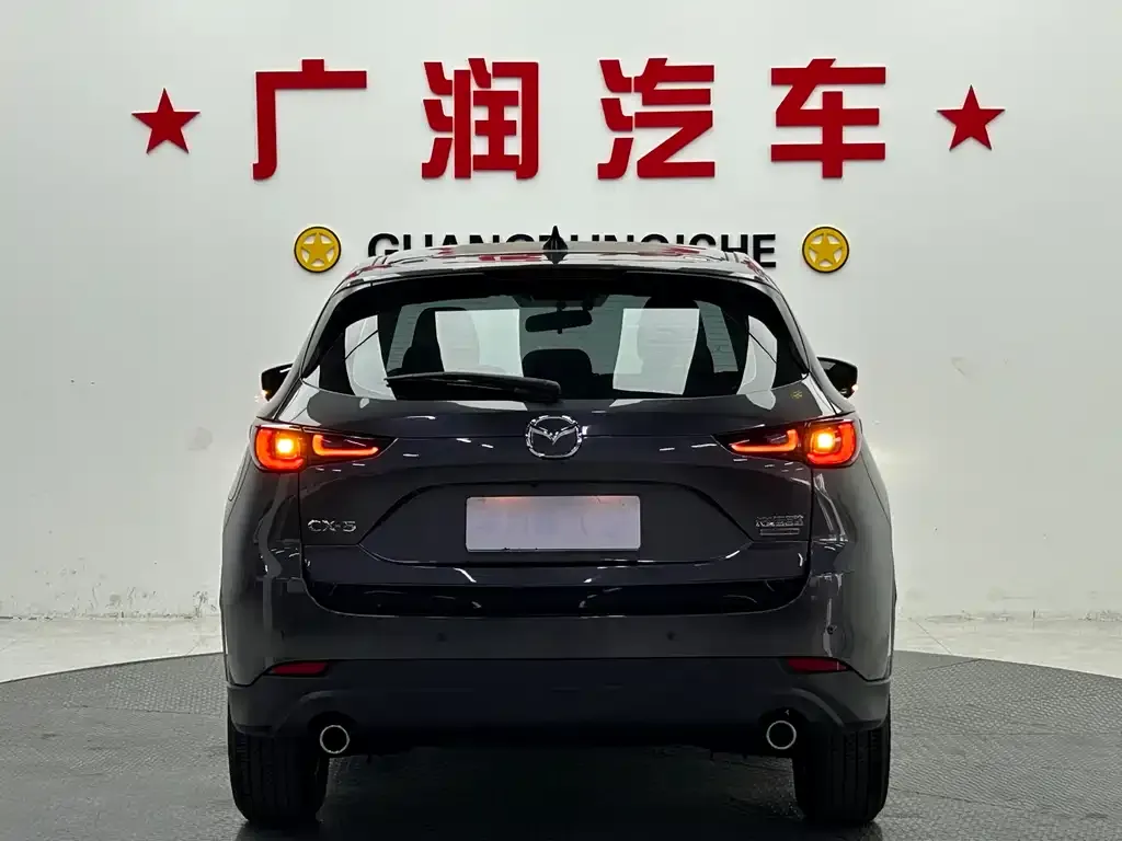 Mazda CX-5 2023 из CN, фото 5