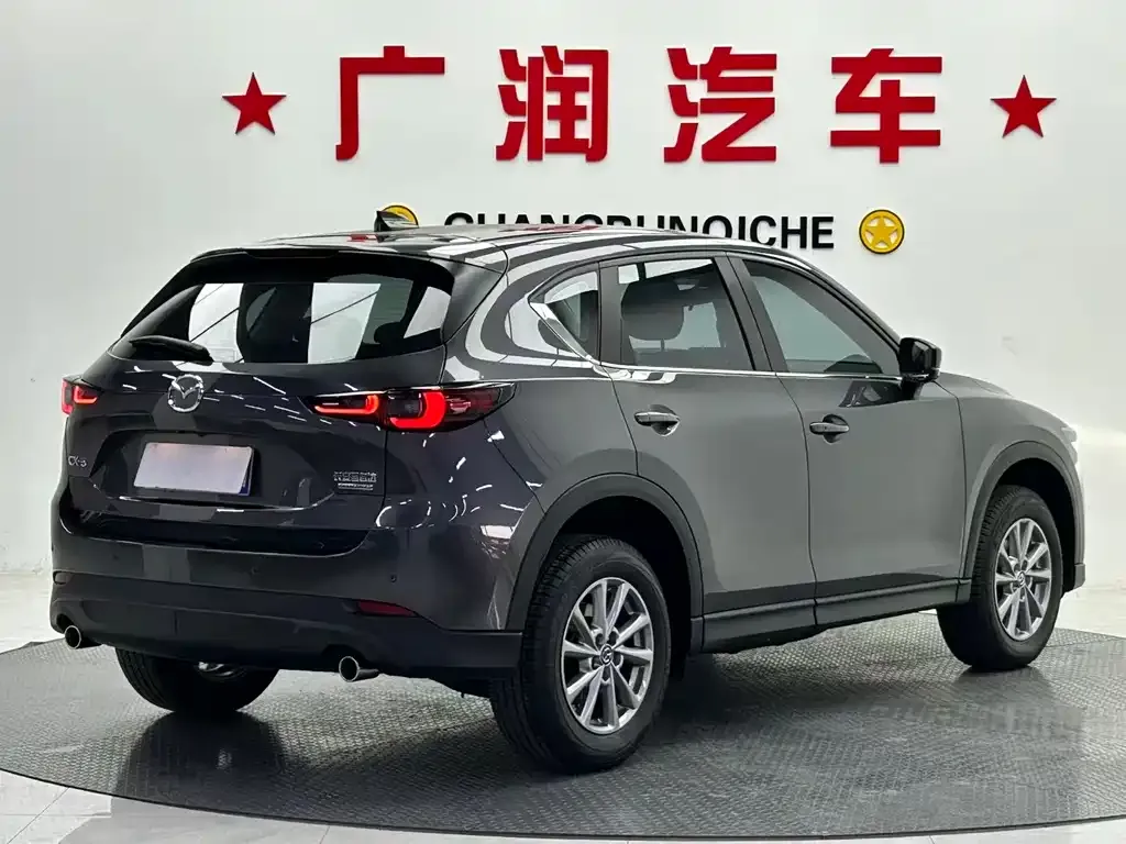 Mazda CX-5 2023 из CN, фото 6