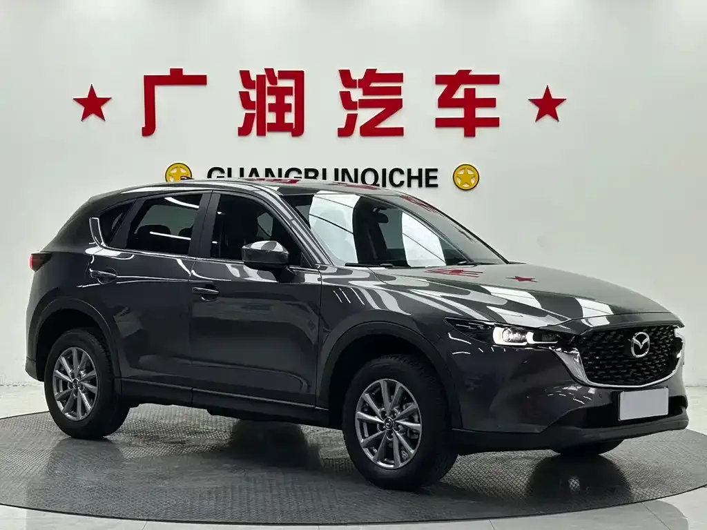 Mazda CX-5 2023 из CN, фото 4
