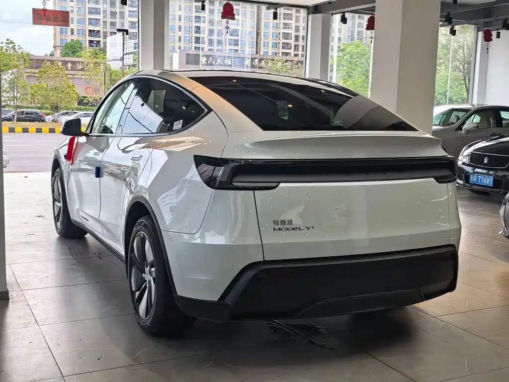 Tesla Model Y — фото 10