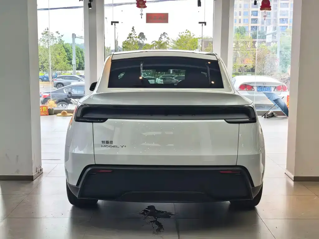 Tesla Model Y — фото 7