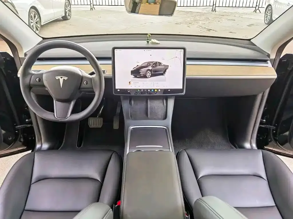 Tesla Model Y — фото 7