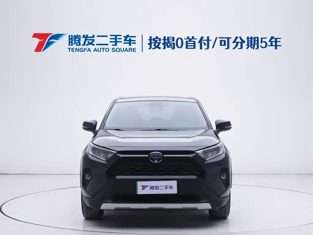 Toyota RAV4 2022 из CN, фото 10