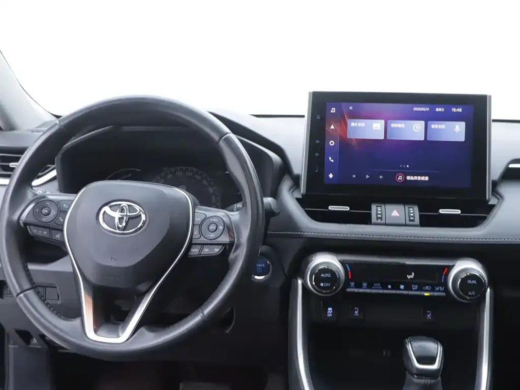 Toyota RAV4 2022 из CN, фото 4