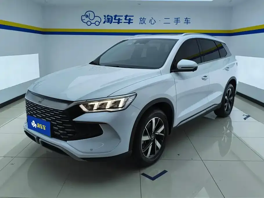 BYD Pro New Energy — фото 1
