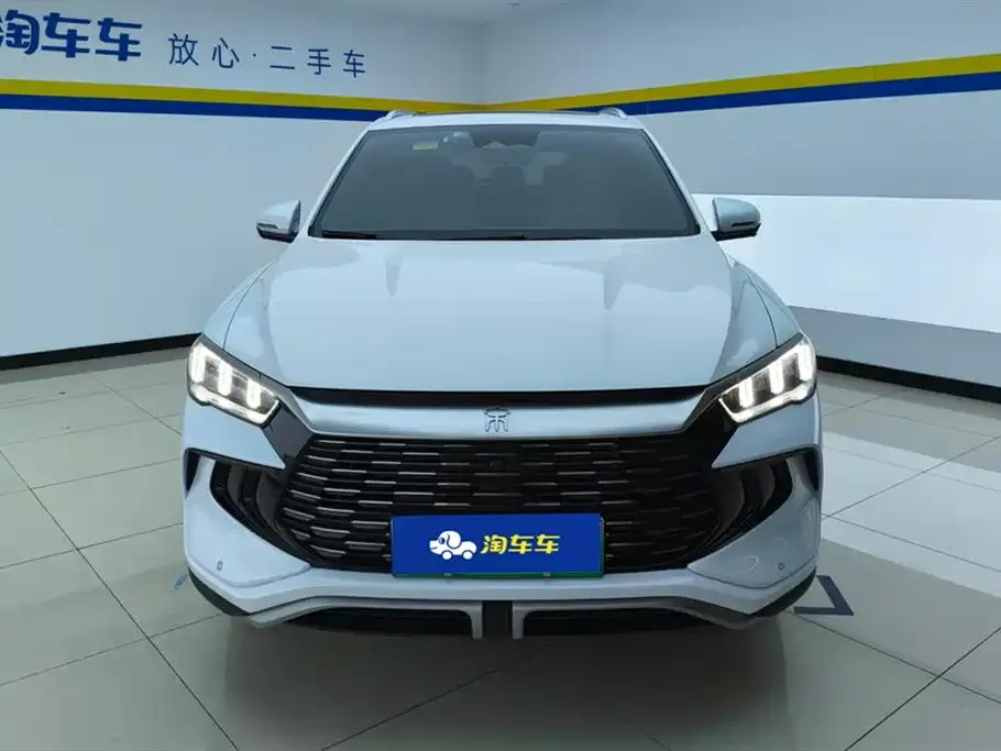 BYD Pro New Energy — фото 4