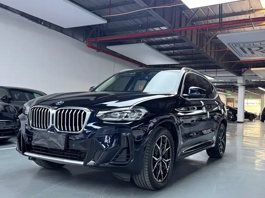 BMW X3 2023 из CN, фото 1