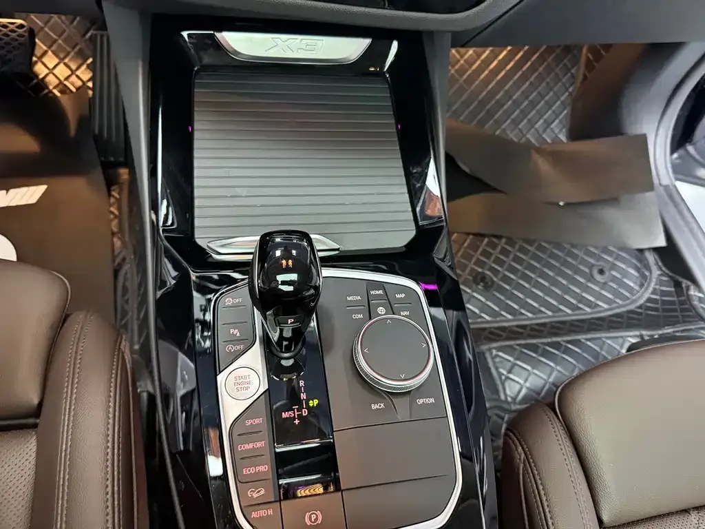 BMW X3 2023 из CN, фото 9