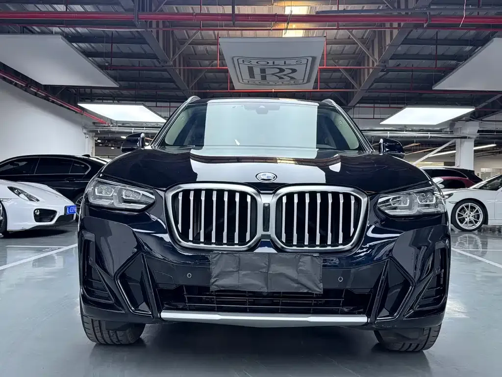 BMW X3 2023 из CN, фото 7