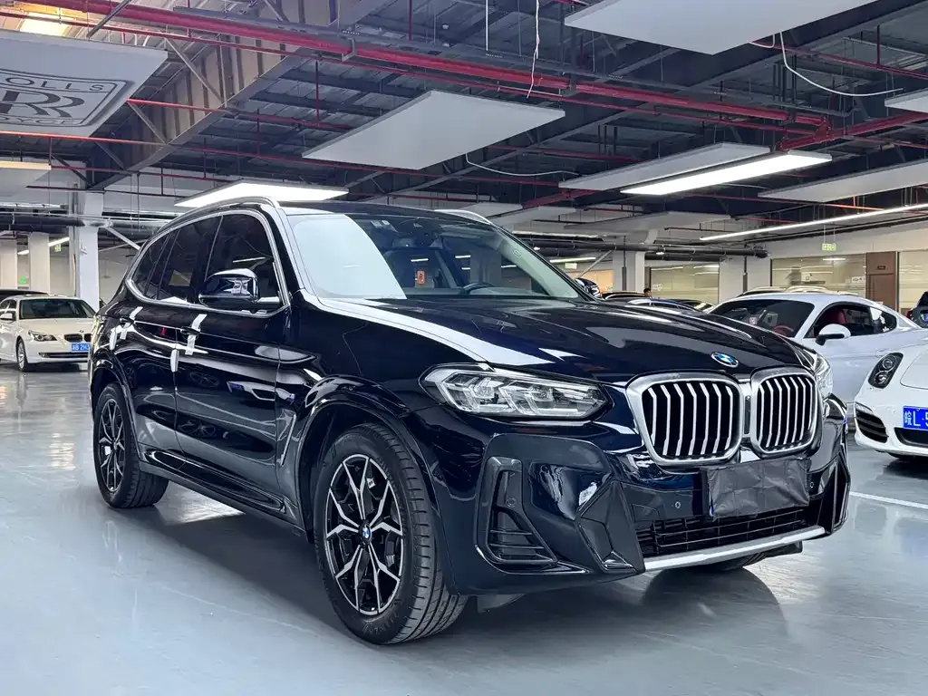 BMW X3 2023 из CN, фото 3