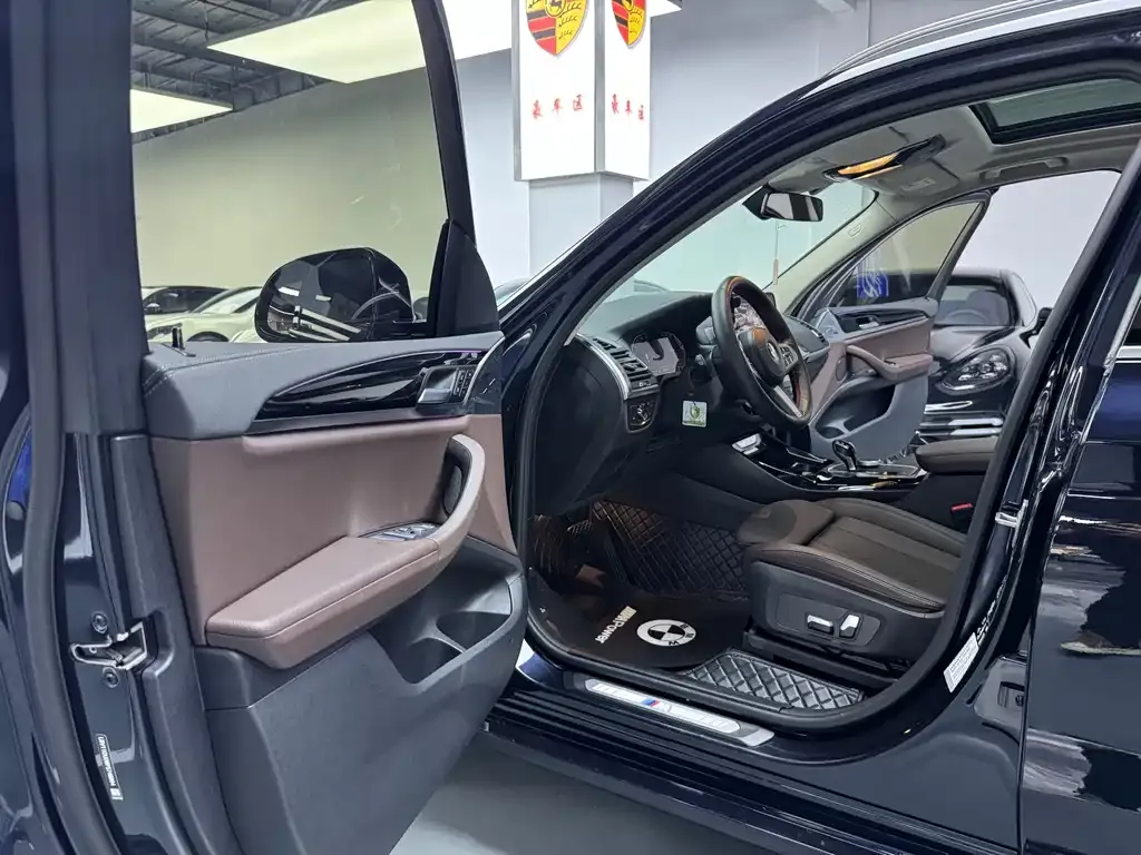 BMW X3 2023 из CN, фото 5
