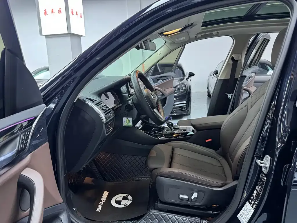 BMW X3 2023 из CN, фото 10