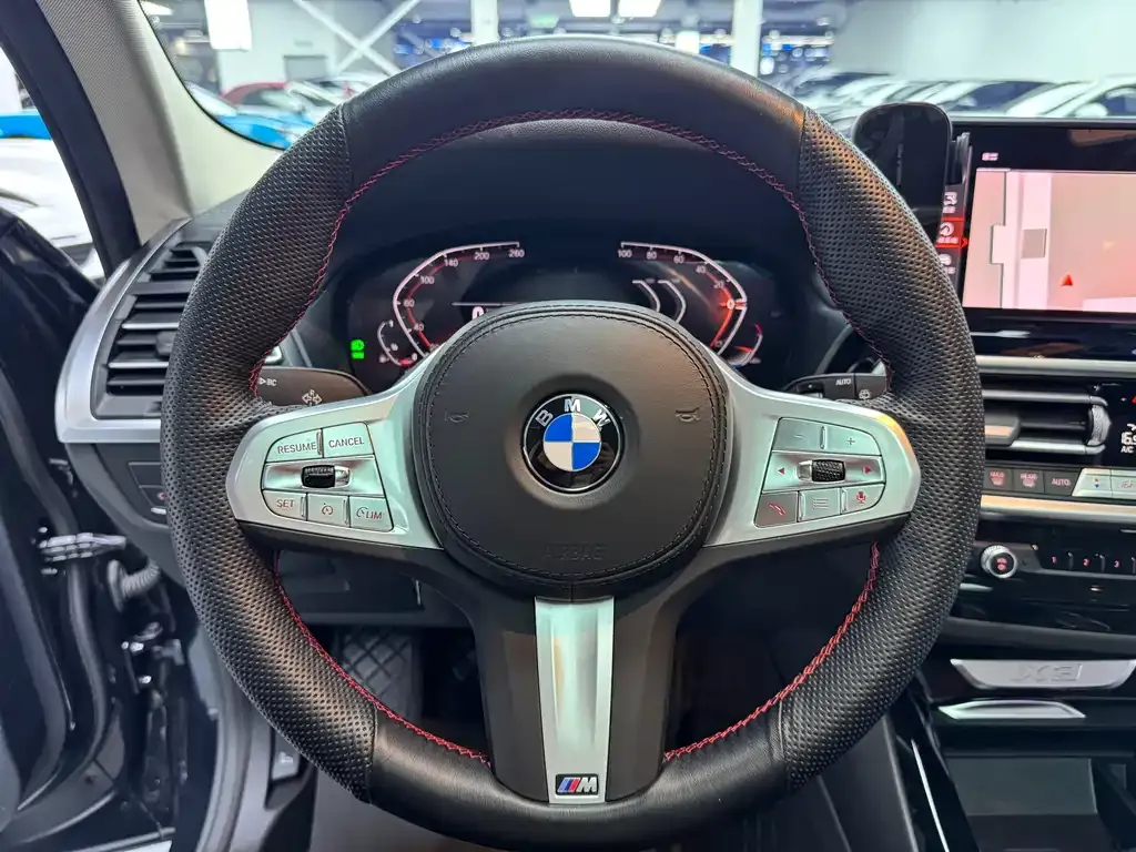 BMW X3 2023 из CN, фото 4