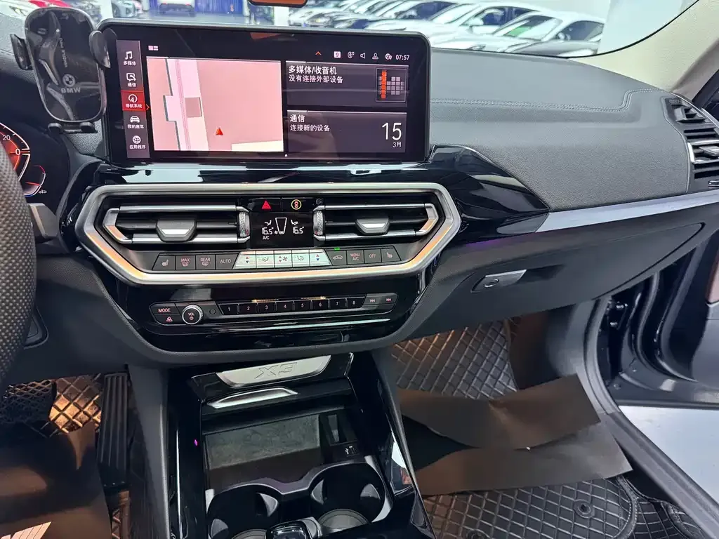 BMW X3 2023 из CN, фото 6