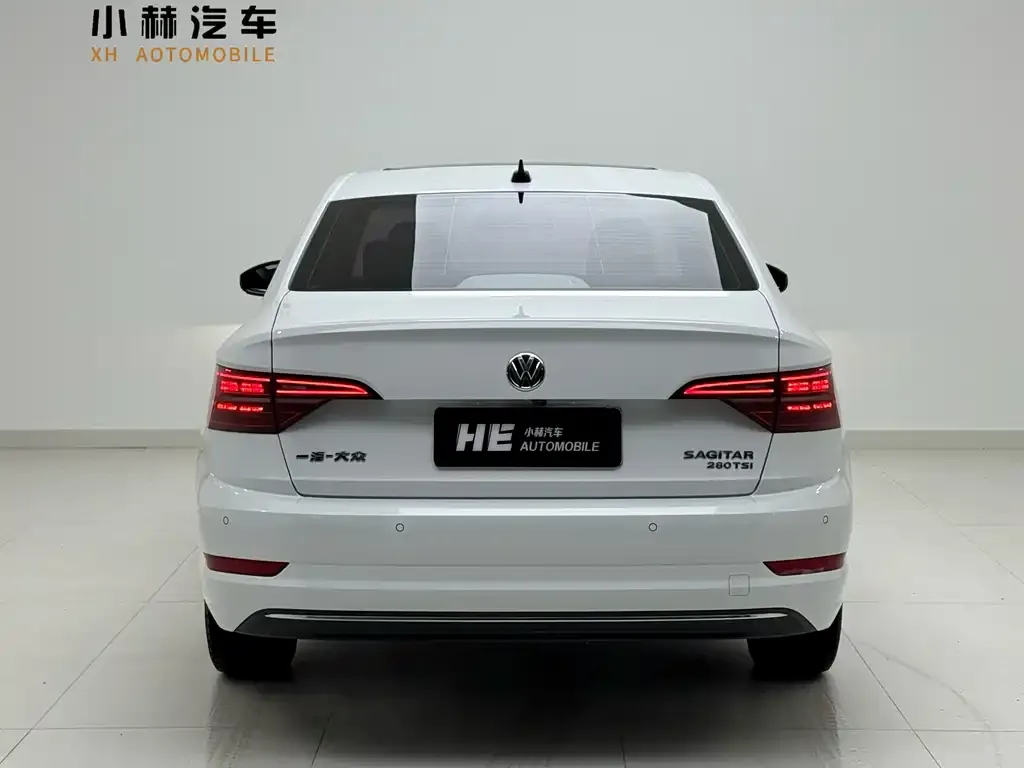 Volkswagen Sagitar 2022 из CN, фото 2