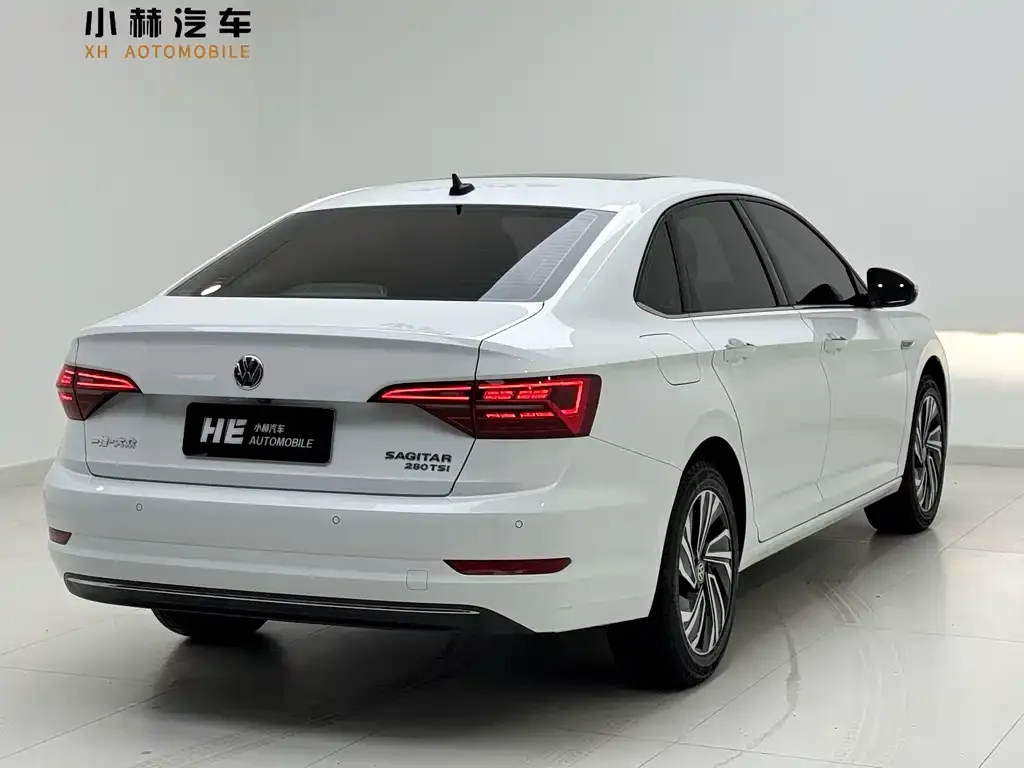 Volkswagen Sagitar 2022 из CN, фото 6