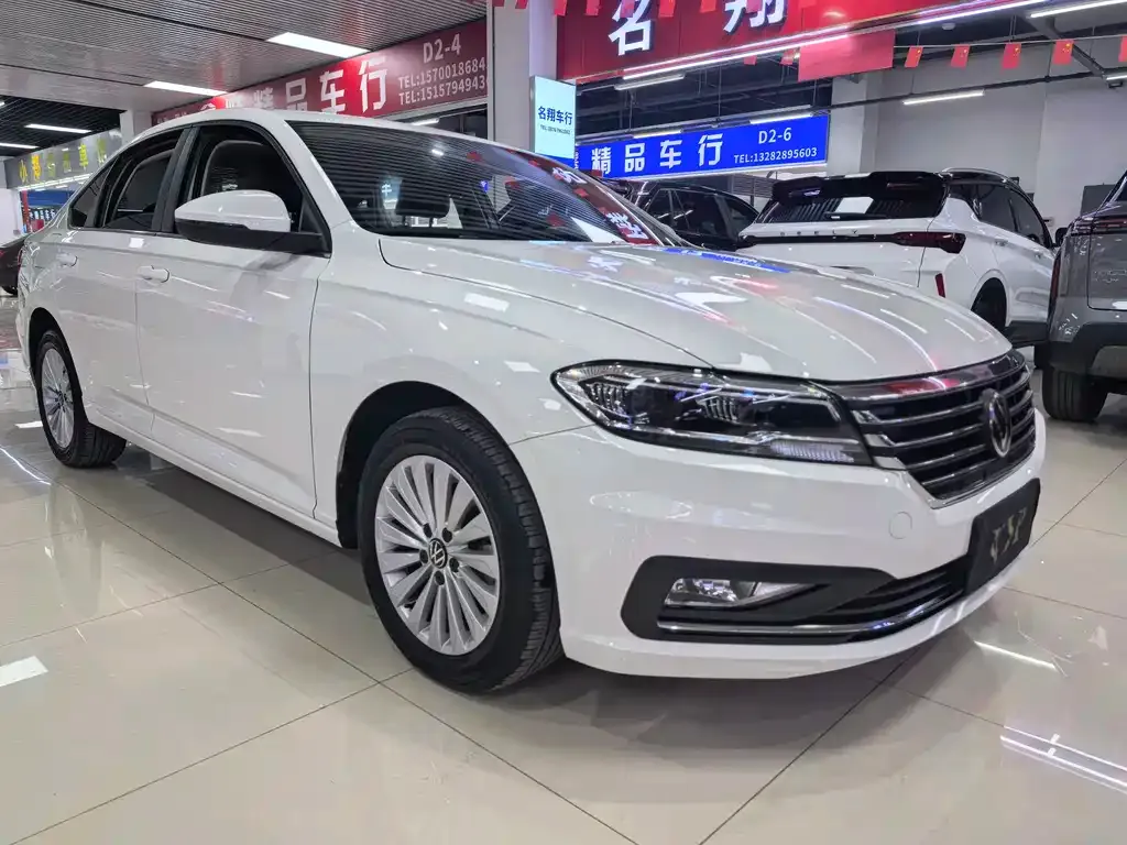Volkswagen Lavida 2022 из CN, фото 6