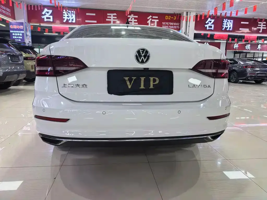 Volkswagen Lavida 2022 из CN, фото 9