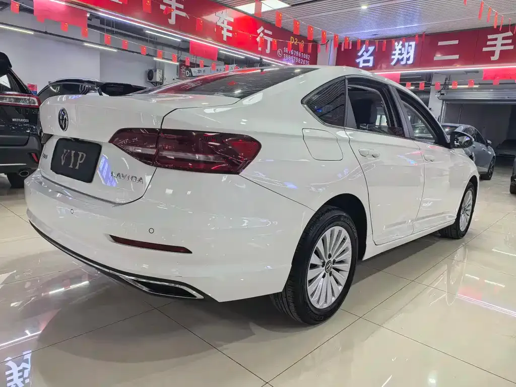 Volkswagen Lavida 2022 из CN, фото 10