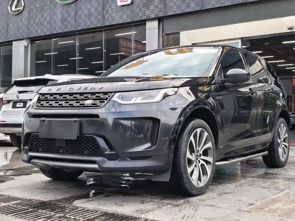 Land Rover Discovery Sport 2021 из CN, фото 1