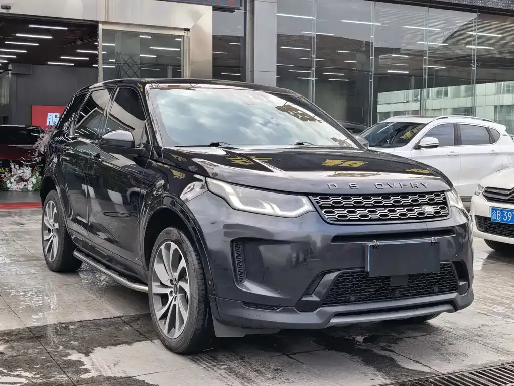 Land Rover Discovery Sport 2021 из CN, фото 10