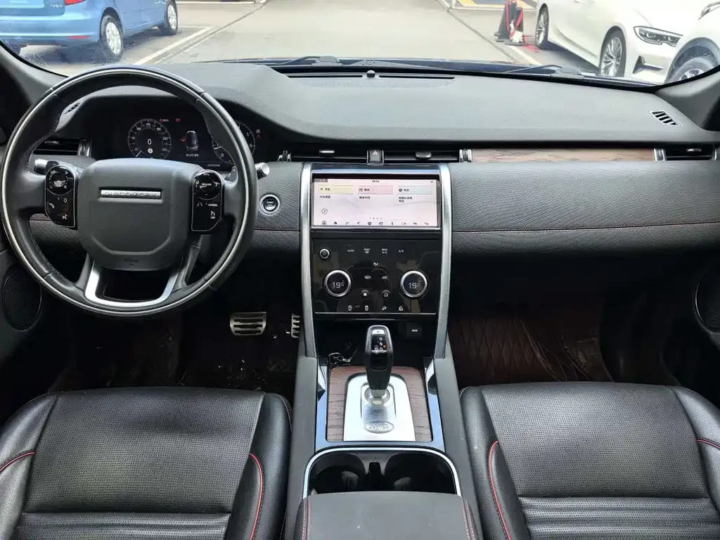 Land Rover Discovery Sport 2021 из CN, фото 9