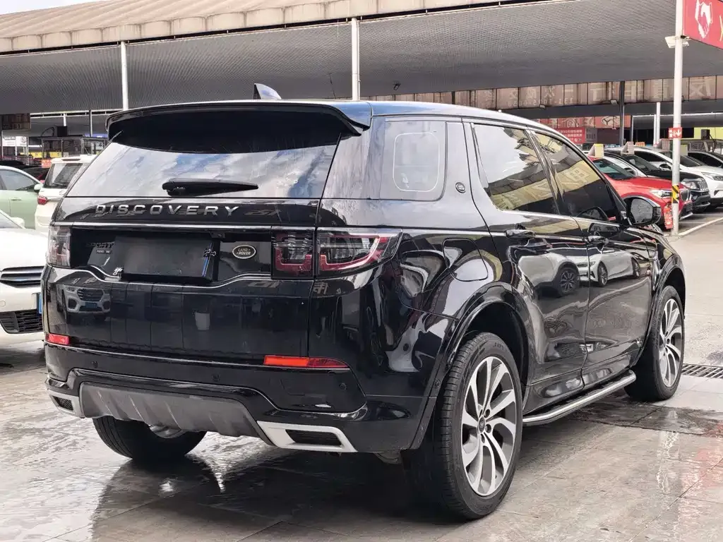 Land Rover Discovery Sport 2021 из CN, фото 6