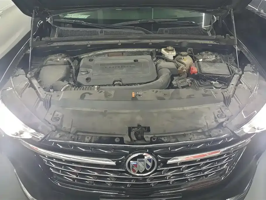 Buick Envision Plus 2023 из CN, фото 8