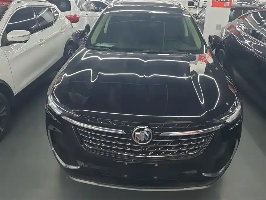 Buick Envision Plus 2023 из CN, фото 5